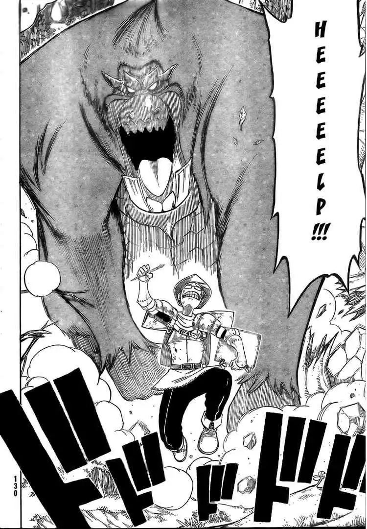 Monster Hunter Orage Chapter 4 8